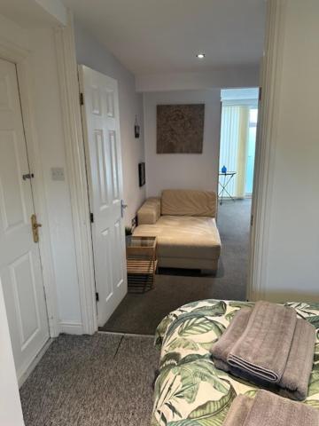 Bestwood Lodge Studio Nottingham Ngoại thất bức ảnh
