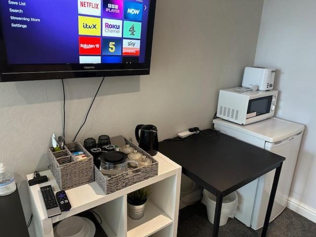 Bestwood Lodge Studio Nottingham Ngoại thất bức ảnh