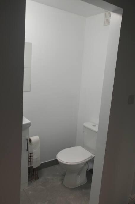 Bestwood Lodge Studio Nottingham Ngoại thất bức ảnh