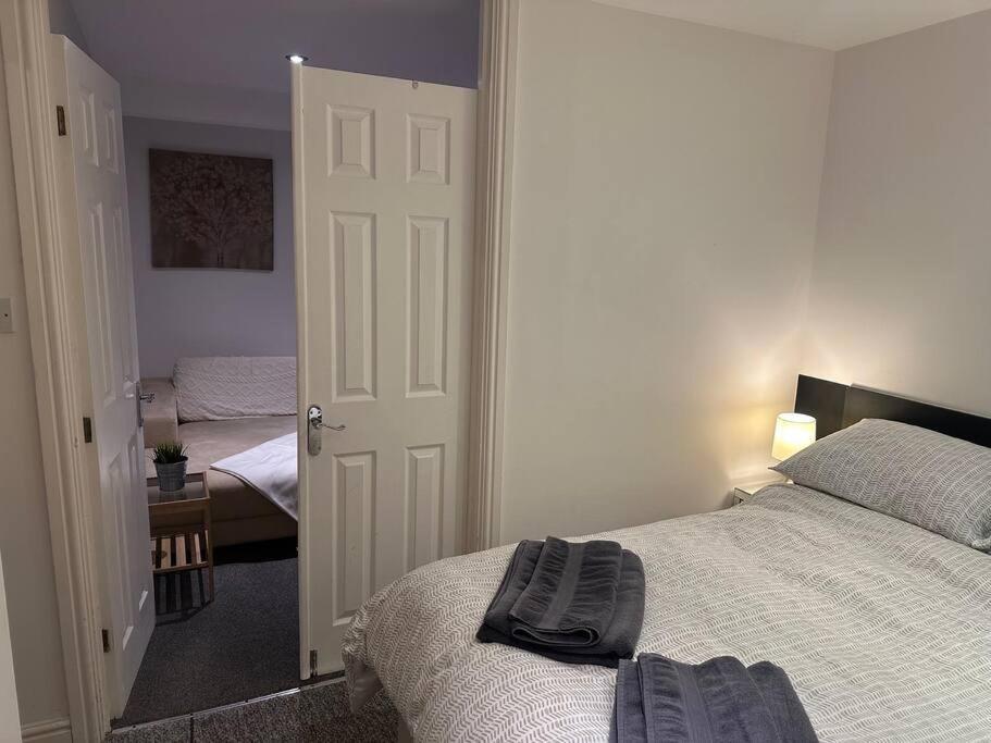 Bestwood Lodge Studio Nottingham Ngoại thất bức ảnh