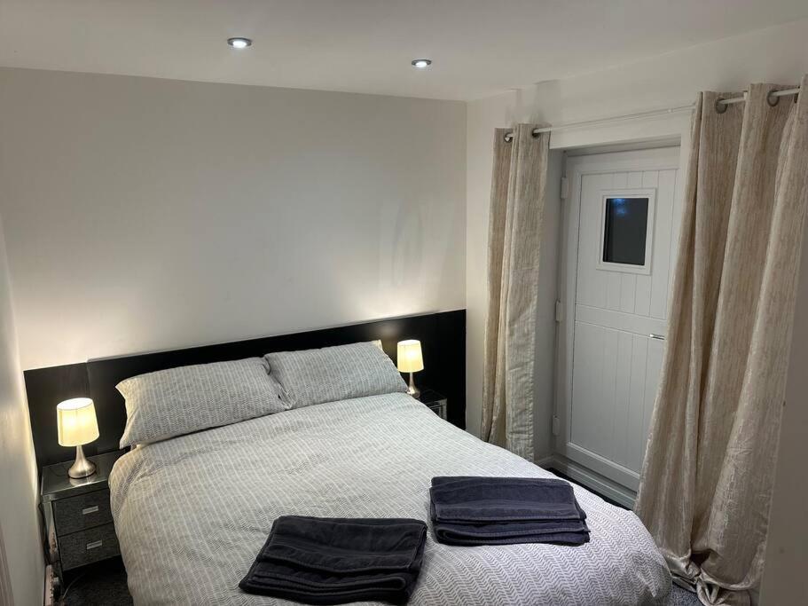 Bestwood Lodge Studio Nottingham Ngoại thất bức ảnh